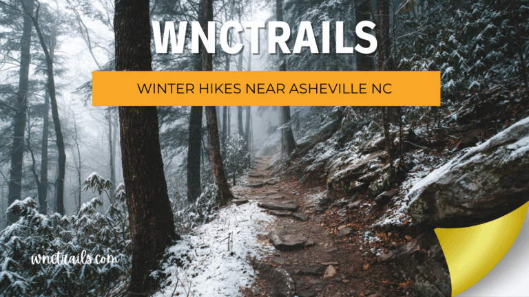 Winter Hikes Near Asheville Nc 