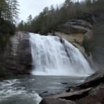 High Falls NC – Scenic Waterfall Hike Near Brevard 