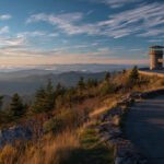 Kuwohi NC – Scenic Summit Walk in the Smoky Mountains 