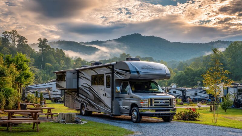 Taps RV Park