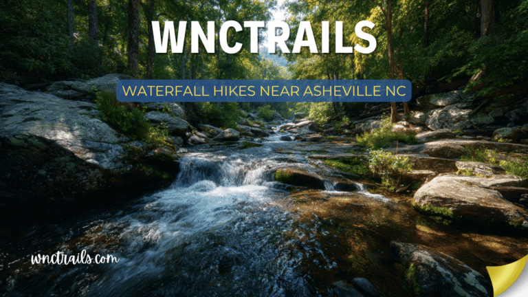 Waterfall Hikes Near Asheville Nc