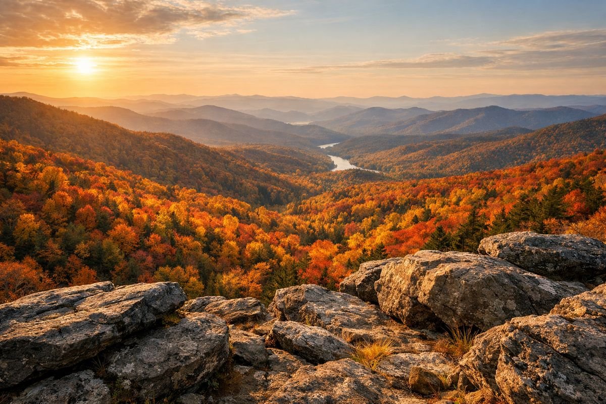 WNC Trail Signal — Issue 5: Mount Pisgah
